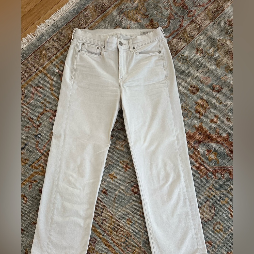 AYR The Easy Easy Straight Leg Jean